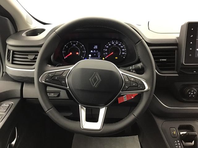 Renault Trafic Kastenwagen Advance Blue dCi 150 EDC 