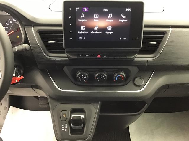 Renault Trafic Kastenwagen Advance Blue dCi 150 EDC 