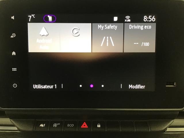 Renault Trafic Kastenwagen Advance Blue dCi 150 EDC 