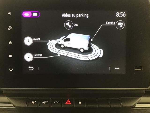 Renault Trafic Kastenwagen Advance Blue dCi 150 EDC 