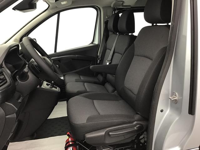 Renault Trafic Kastenwagen Advance Blue dCi 150 EDC 