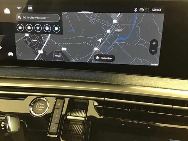 Peugeot 3008 Allure 1.2 Hybrid Electric/Gasoline 147hp 