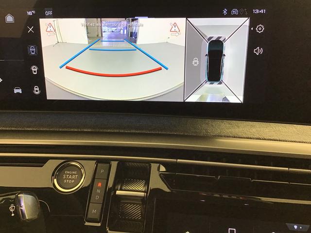 Peugeot 3008 Allure 1.2 Hybrid Electric/Gasoline 147hp 