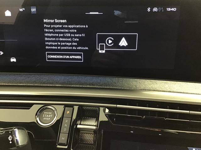 Peugeot 3008 Allure 1.2 Hybrid Electric/Gasoline 147hp 