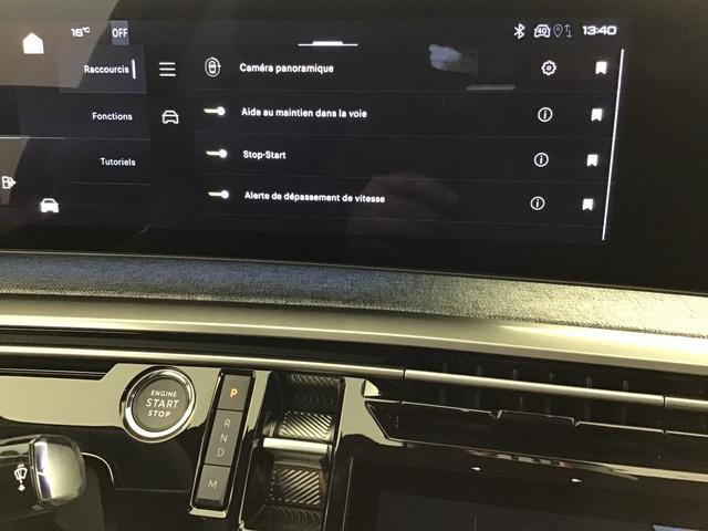 Peugeot 3008 Allure 1.2 Hybrid Electric/Gasoline 147hp 