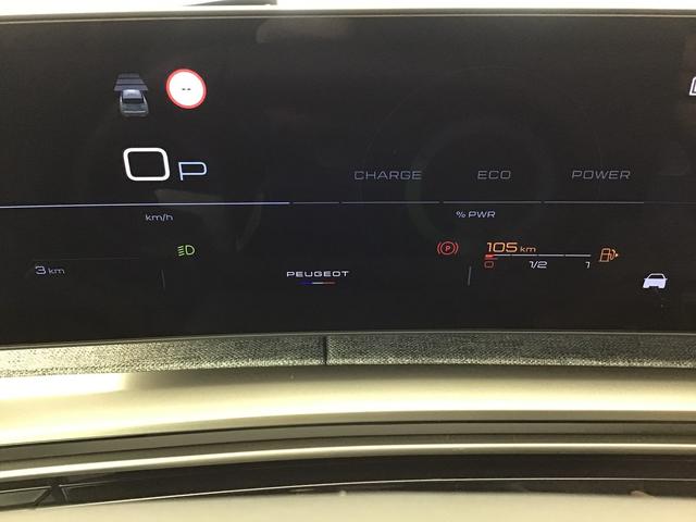 Peugeot 3008 Allure 1.2 Hybrid Electric/Gasoline 147hp 