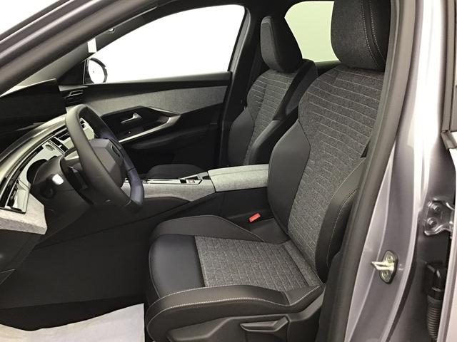 Peugeot 3008 Allure 1.2 Hybrid Electric/Gasoline 147hp 