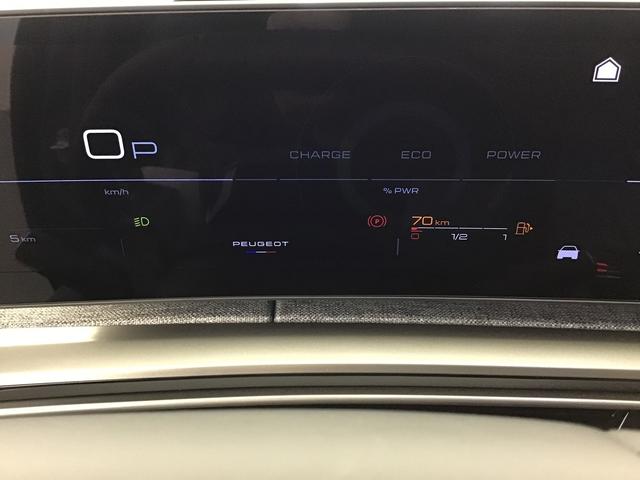 Peugeot 3008 GT 1.2 Hybrid Electric/Gasoline 147hp 