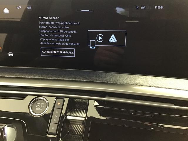 Peugeot 3008 GT 1.2 Hybrid Electric/Gasoline 147hp 