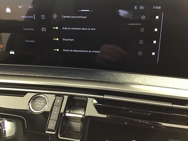 Peugeot 3008 GT 1.2 Hybrid Electric/Gasoline 147hp 