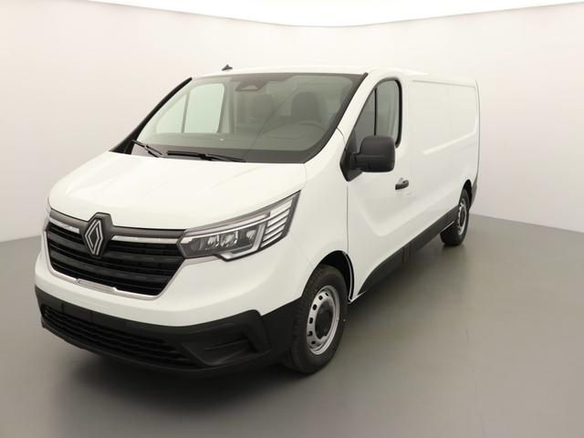 Renault Trafic Kastenwagen - Advance Blue dCi 150