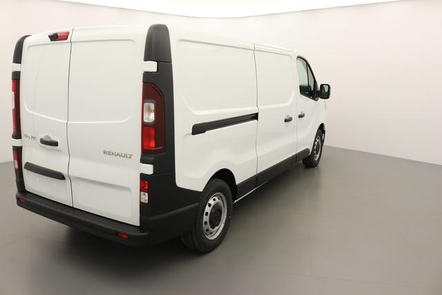 Renault Trafic Kastenwagen Advance Blue dCi 150 