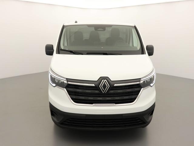 Renault Trafic Kastenwagen Advance Blue dCi 150 
