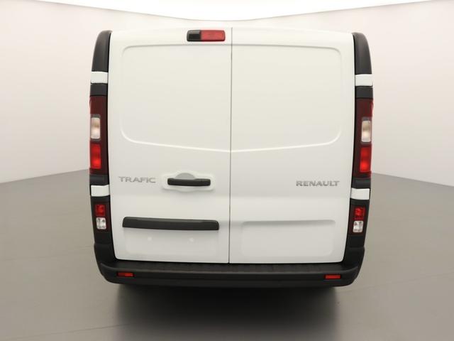 Renault Trafic Kastenwagen Advance Blue dCi 150 