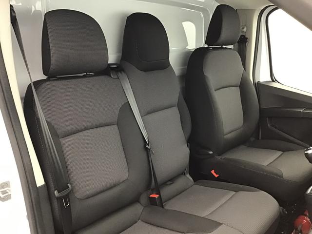 Renault Trafic Kastenwagen Advance Blue dCi 150 