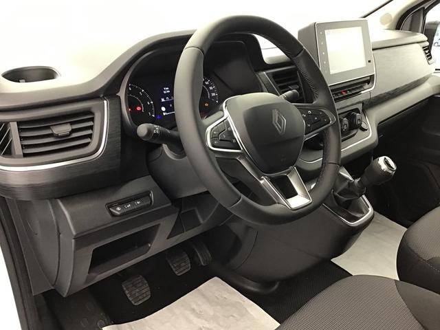 Renault Trafic Kastenwagen Advance Blue dCi 150 