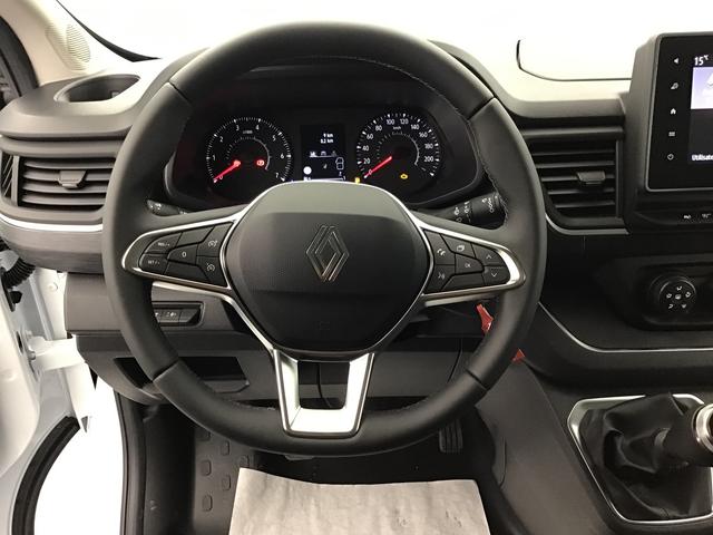 Renault Trafic Kastenwagen Advance Blue dCi 150 