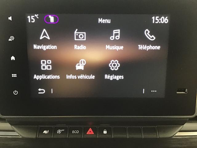 Renault Trafic Kastenwagen Advance Blue dCi 150 