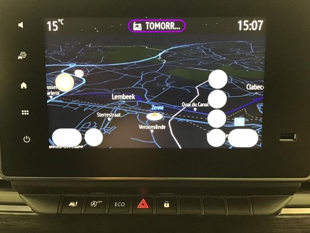 Renault Trafic Kastenwagen Advance Blue dCi 150 