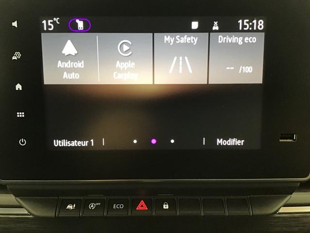 Renault Trafic Kastenwagen Advance Blue dCi 150 