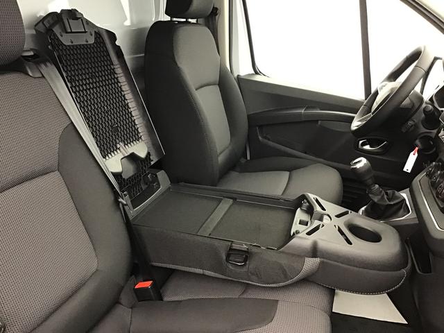 Renault Trafic Kastenwagen Advance Blue dCi 150 