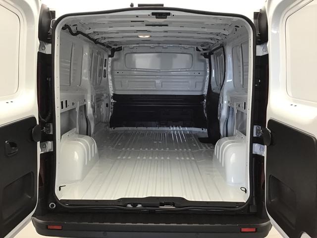 Renault Trafic Kastenwagen Advance Blue dCi 150 