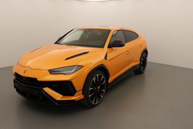 Lamborghini Urus - S 4.0 Gasoline 676hp
