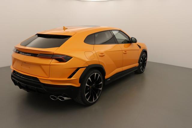 Lamborghini Urus S 4.0 Gasoline 676hp 