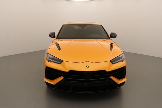 Lamborghini Urus S 4.0 Gasoline 676hp 