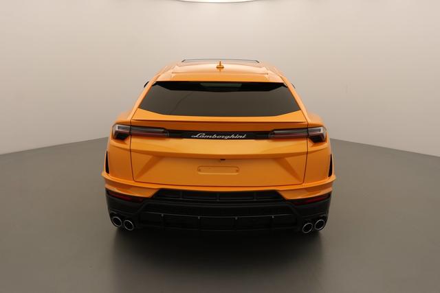 Lamborghini Urus S 4.0 Gasoline 676hp 