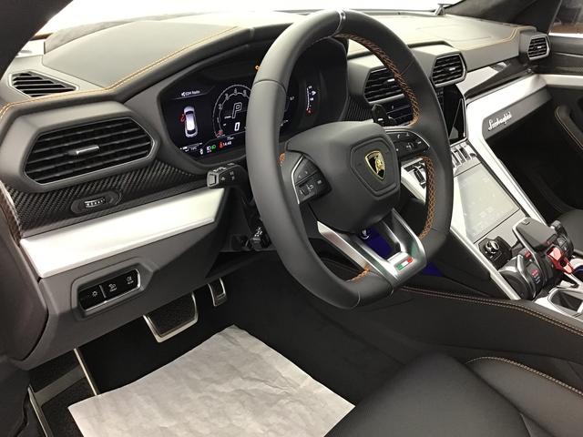Lamborghini Urus S 4.0 Gasoline 676hp 