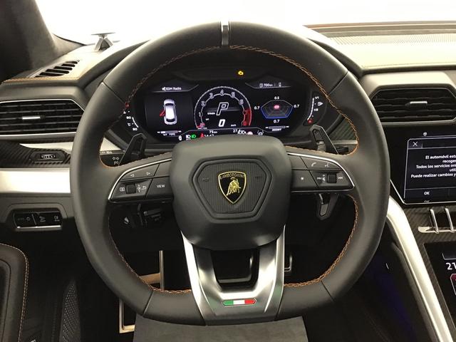 Lamborghini Urus S 4.0 Gasoline 676hp 