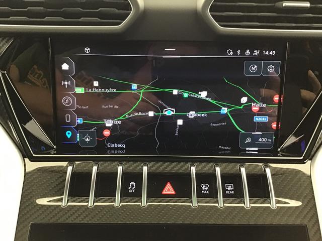 Lamborghini Urus S 4.0 Gasoline 676hp 