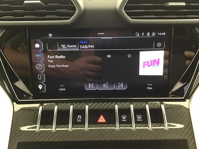 Lamborghini Urus S 4.0 Gasoline 676hp 