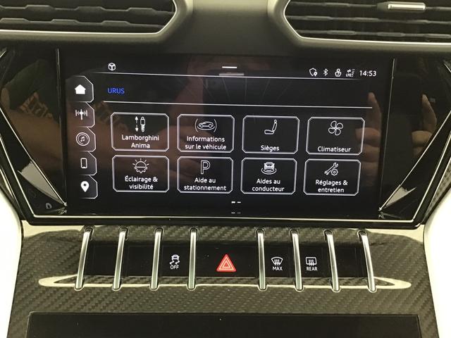 Lamborghini Urus S 4.0 Gasoline 676hp 