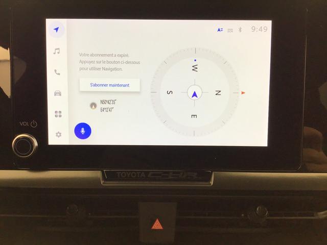 Toyota C-HR Design 2.0 Plug-in Hybrid Gasoline 228hp 