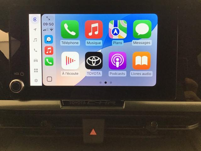 Toyota C-HR Design 2.0 Plug-in Hybrid Gasoline 228hp 