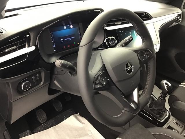 Opel Corsa GS 1.2 Gasoline 102hp 