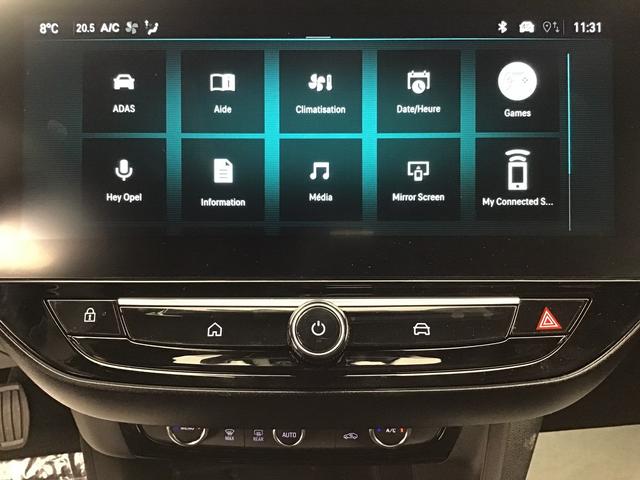 Opel Corsa GS 1.2 Gasoline 102hp 