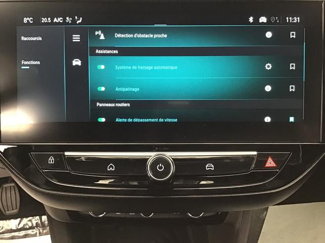 Opel Corsa GS 1.2 Gasoline 102hp 