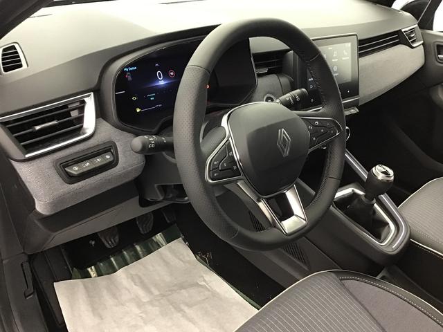 Renault Clio Techno 1.0 GASOLINE 90hp 