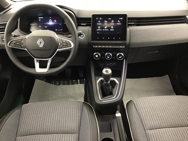 Renault Clio Techno 1.0 GASOLINE 90hp 