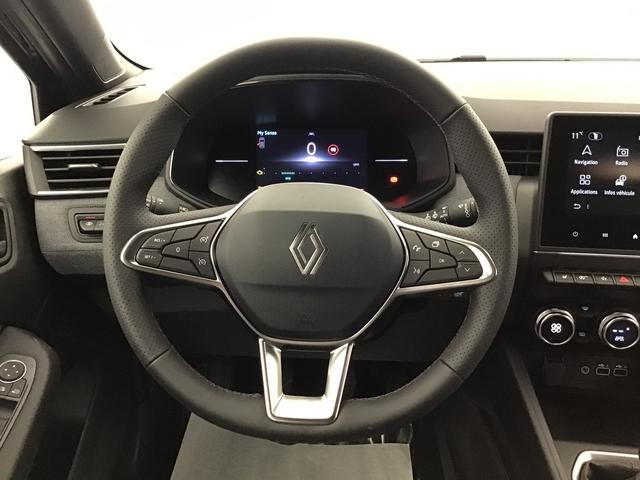 Renault Clio Techno 1.0 GASOLINE 90hp 