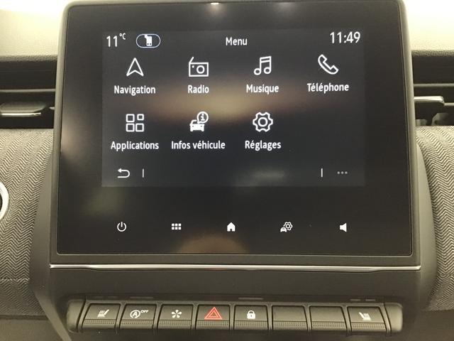 Renault Clio Techno 1.0 GASOLINE 90hp 