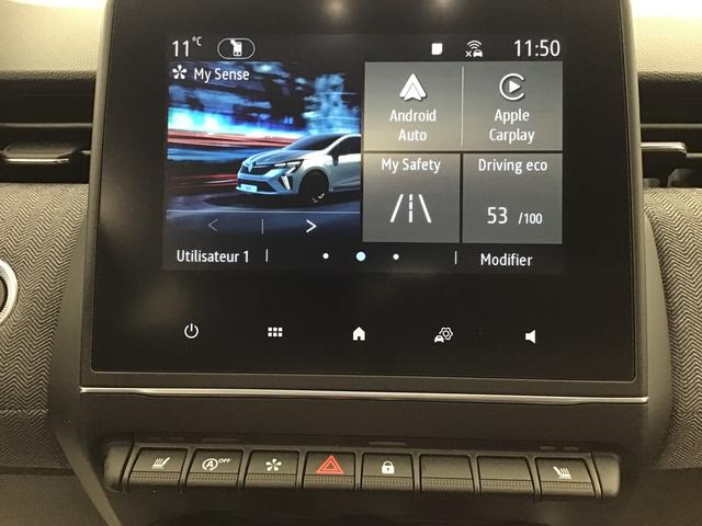 Renault Clio Techno 1.0 GASOLINE 90hp 