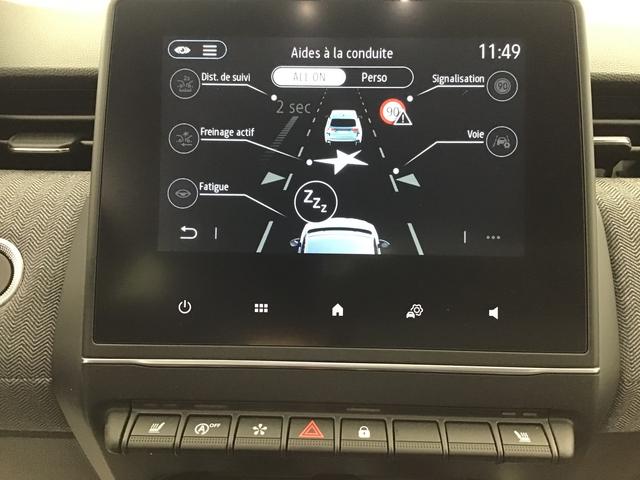 Renault Clio Techno 1.0 GASOLINE 90hp 