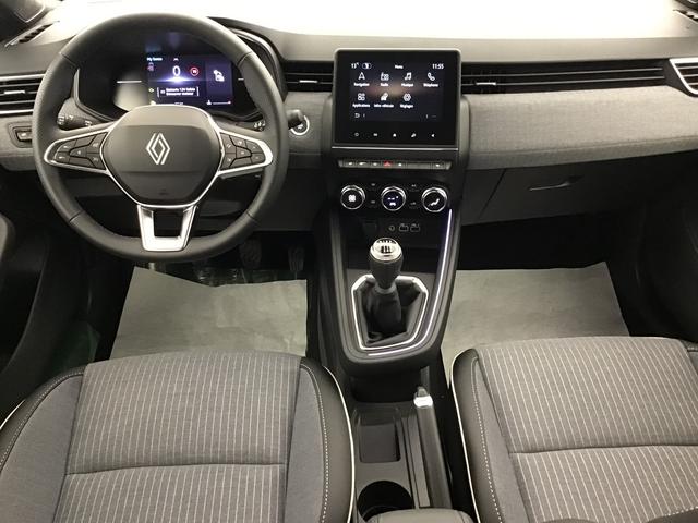 Renault Clio Techno 1.0 GASOLINE 90hp 