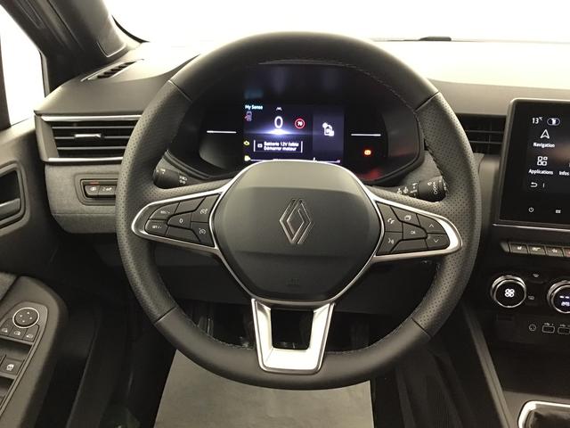 Renault Clio Techno 1.0 GASOLINE 90hp 