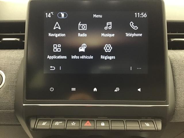 Renault Clio Techno 1.0 GASOLINE 90hp 