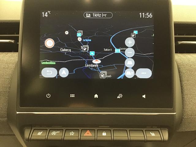 Renault Clio Techno 1.0 GASOLINE 90hp 